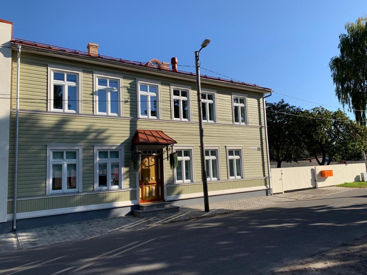 Kalamehe Cozy Apartment 5 Parnawa Zewnętrze zdjęcie