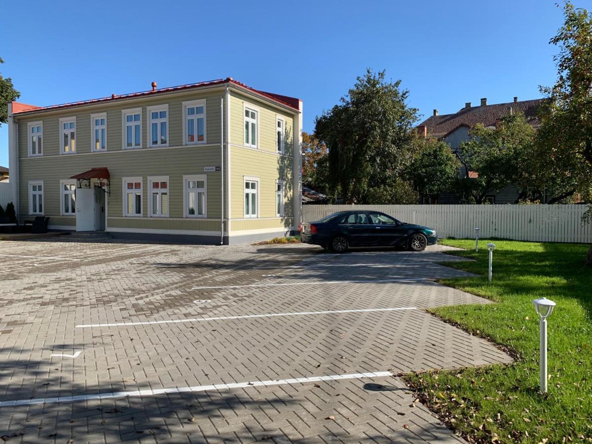 Kalamehe Cozy Apartment 5 Parnawa Zewnętrze zdjęcie